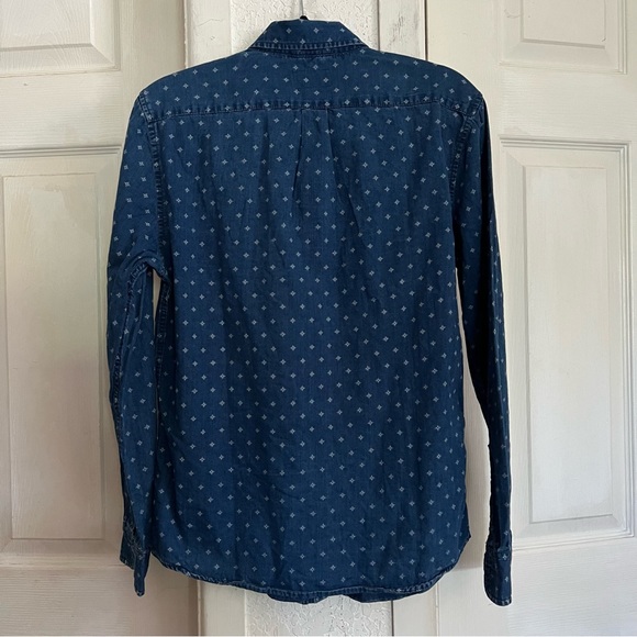 Marine Layer Shirt Size Small - Picture 8 of 9